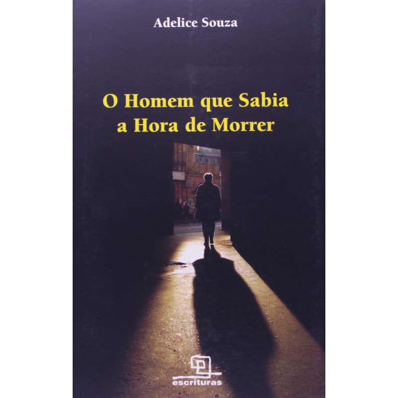 HOMEM QUE SABIA A HORA DE MORRER, O - 1