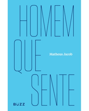 HOMEM QUE SENTE