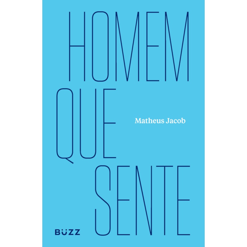 HOMEM QUE SENTE