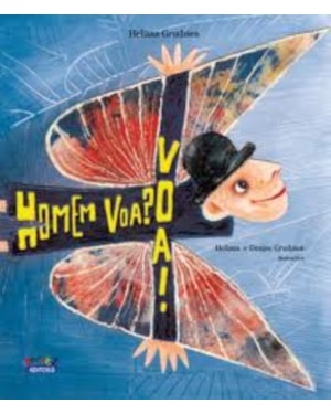 HOMEM VOA? VOA!