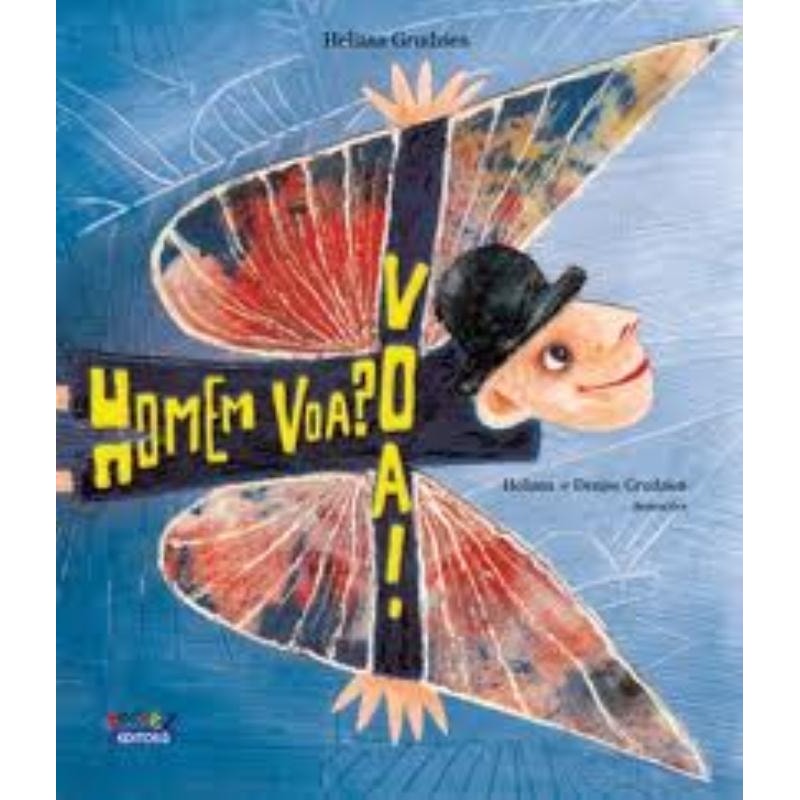 HOMEM VOA? VOA!