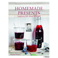 Homemade presents: inspiring gifts ideas to share