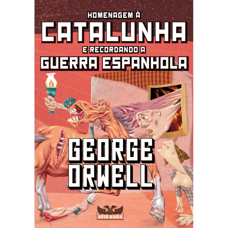 HOMENAGEM À CATALUNHA E RECORDANDO A GUERRA ESPANHOLA
