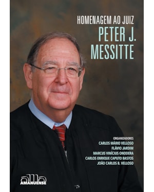 Homenagem ao Juiz Peter J. Messitte