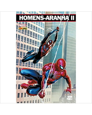Homens-aranha ii n.1
