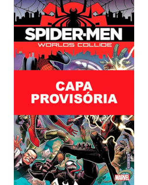 Homens-aranha: mundos colidem