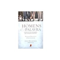 HOMENS DA PALAVRA