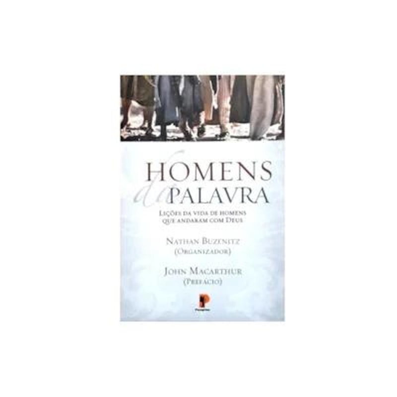 HOMENS DA PALAVRA