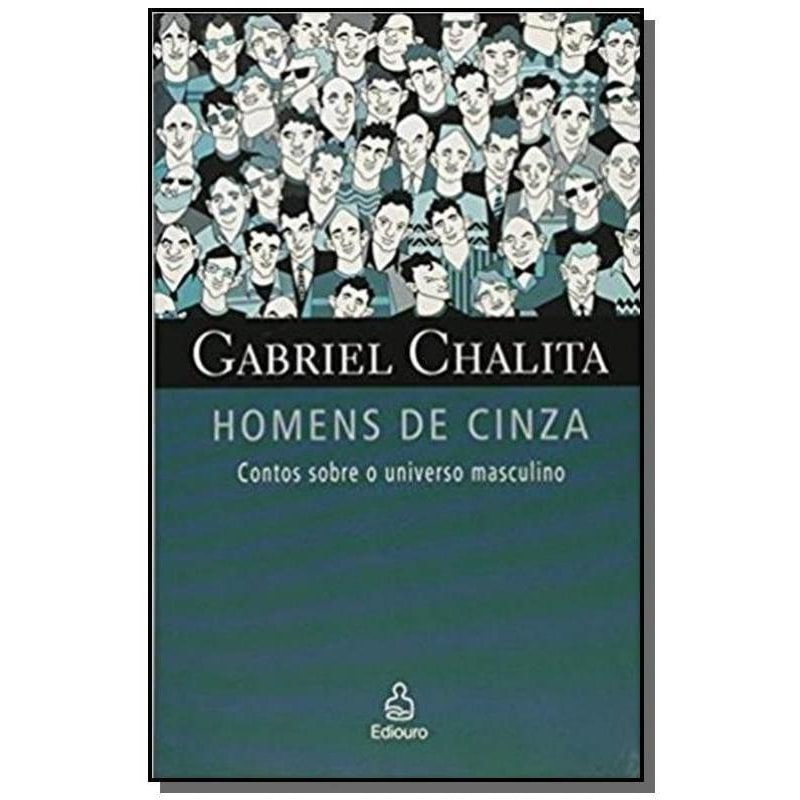 HOMENS DE CINZA - 1