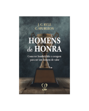 HOMENS DE HONRA