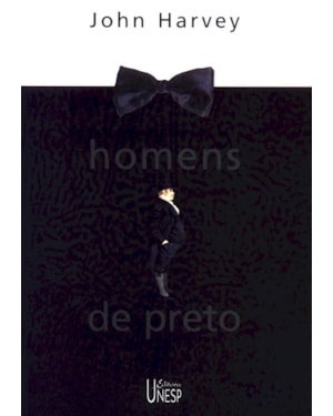 HOMENS DE PRETO