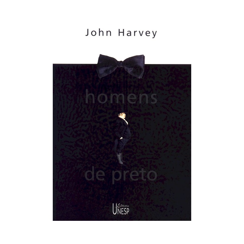 HOMENS DE PRETO