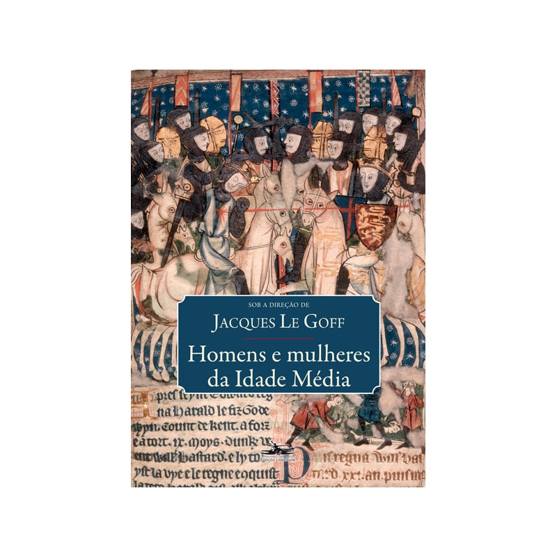 HOMENS E MULHERES DA IDADE MÉDIA