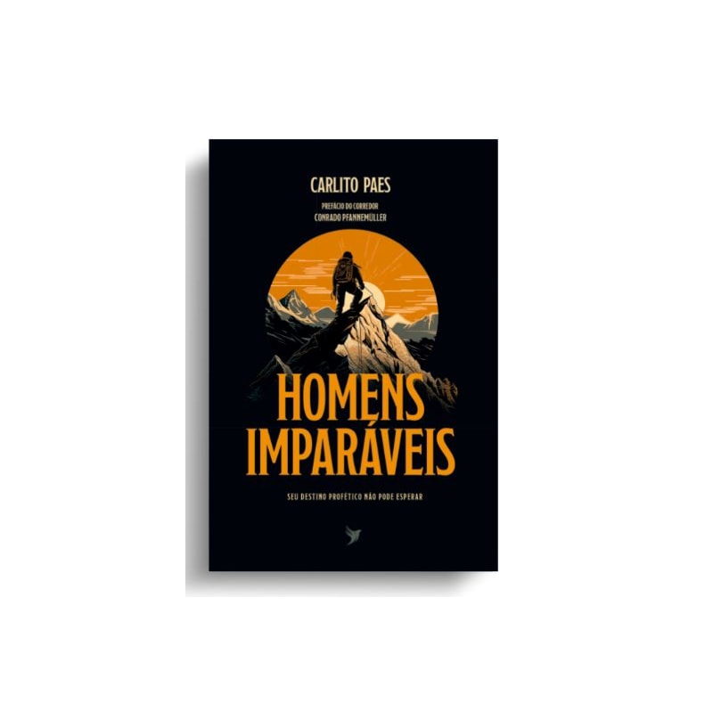 HOMENS IMPARÁVEIS