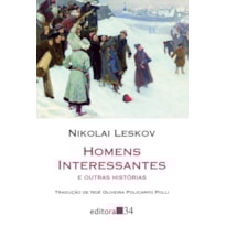 HOMENS INTERESSANTES E OUTRAS HISTÓRIAS