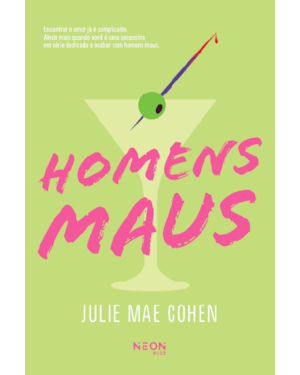 HOMENS MAUS