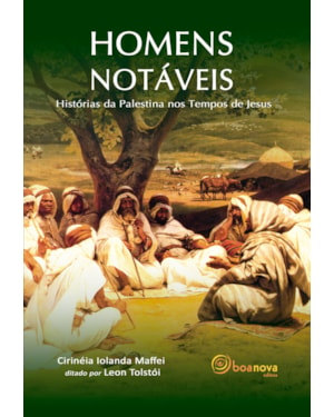 HOMENS NOTÁVEIS