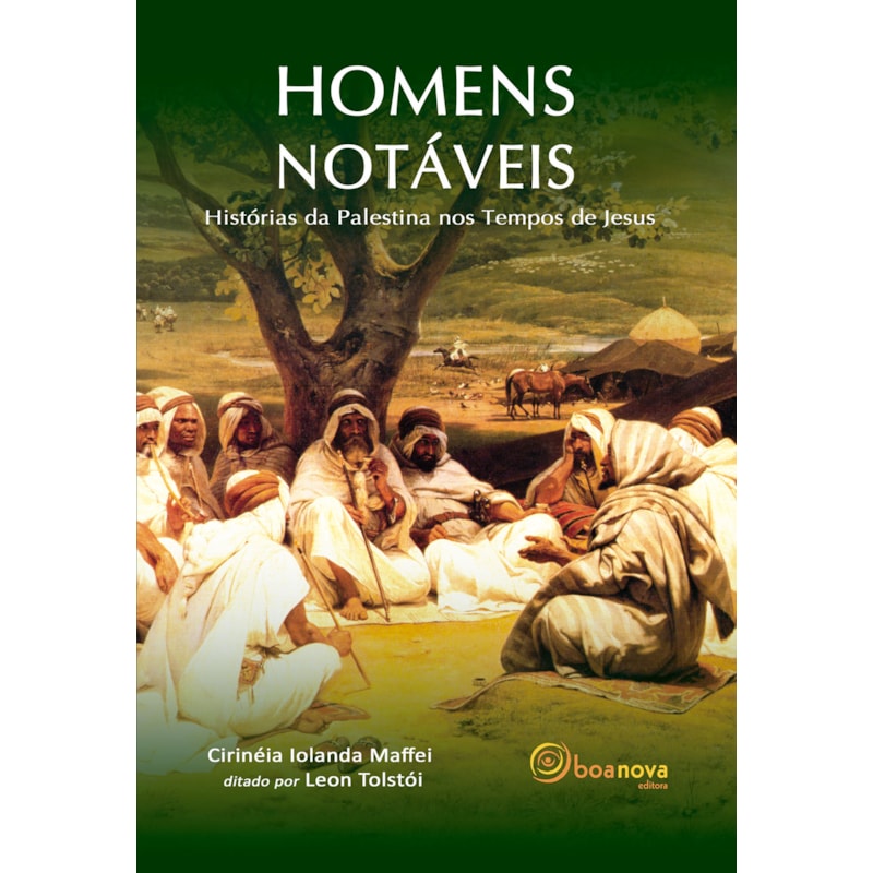 HOMENS NOTÁVEIS