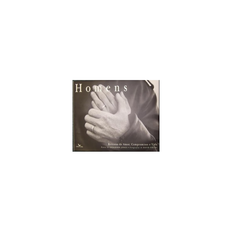 Homens - retratos de amor