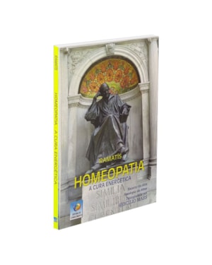 HOMEOPATIA - A CURA MAGNÉTICA
