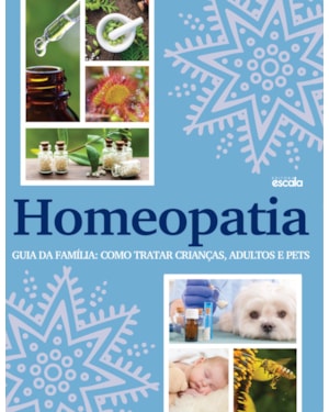 HOMEOPATIA - GUIA DA FAMÍLIA