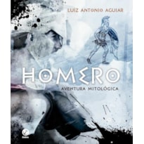 HOMERO: AVENTURA MITOLÓGICA