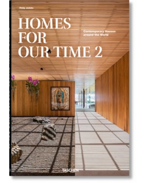 Homes for our time. contemporary houses around the world. vol. 2