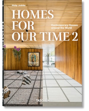 Homes for our time - contemporary houses around the world: vol. 2 - 45 ed