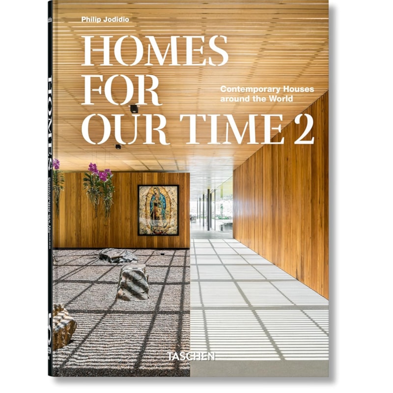 Homes for our time - contemporary houses around the world: vol. 2 - 45 ed