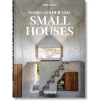 Homes for our time. small houses. 45th ed.