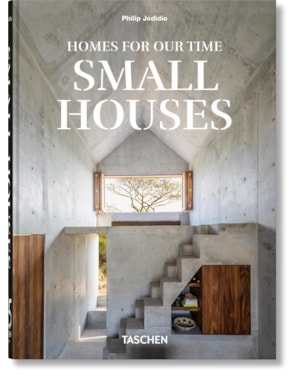 Homes for our time. small houses. 45th ed.