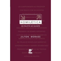 Homilética: do púlpito ao ouvinte