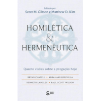 HOMILÉTICA E HERMENÊUTICA