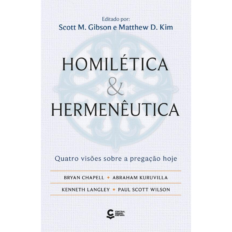 HOMILÉTICA E HERMENÊUTICA
