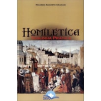 HOMILETICA - TEOLOGIA PRATICA - 1ª