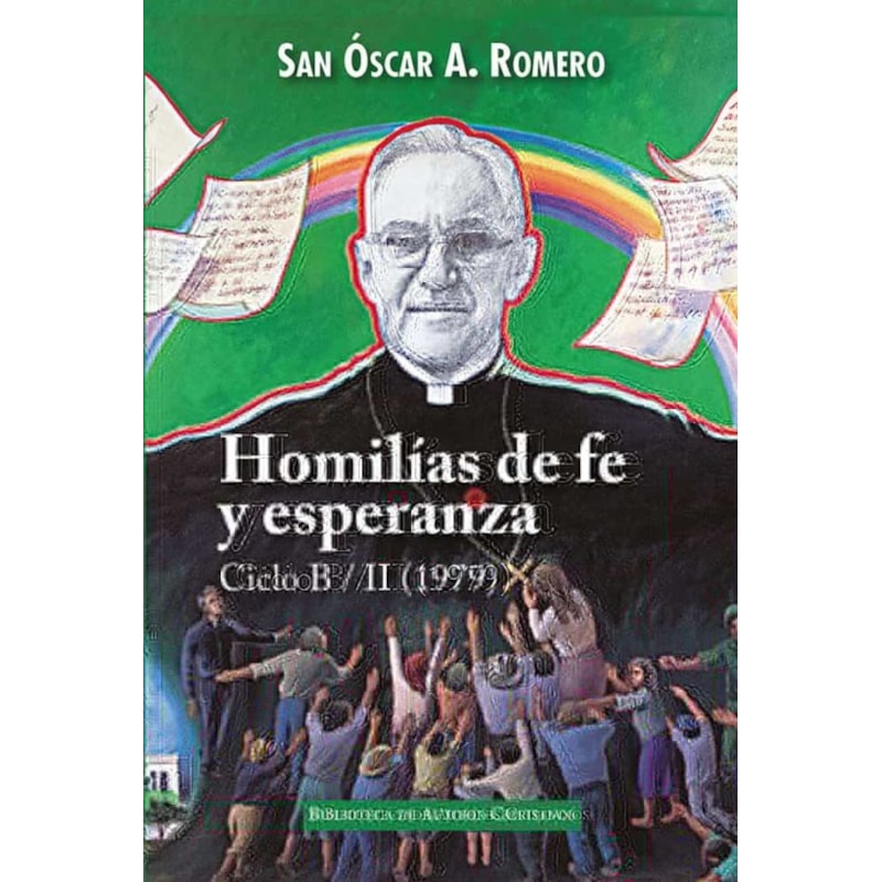 HOMILIAS DE FE Y ESPERANZA - CICLO B/ II (1979)