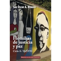 HOMILIAS DE JUSTICIA Y PAZ - CICLO A (1978) II