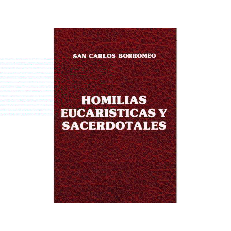 HOMILIAS DE S.CARLOS B.
