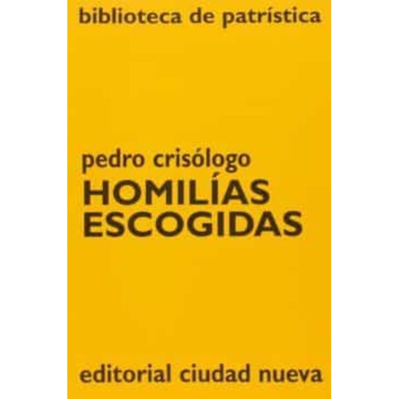 HOMILIAS ESCOGIDAS