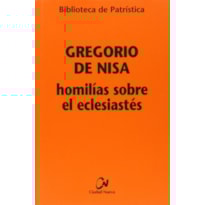 HOMILÍAS SOBRE EL ECLESIASTÉS
