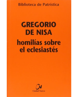 HOMILÍAS SOBRE EL ECLESIASTÉS