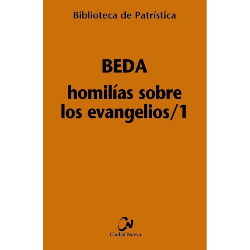 HOMILIAS SOBRE LOS EVANGELIOS 1