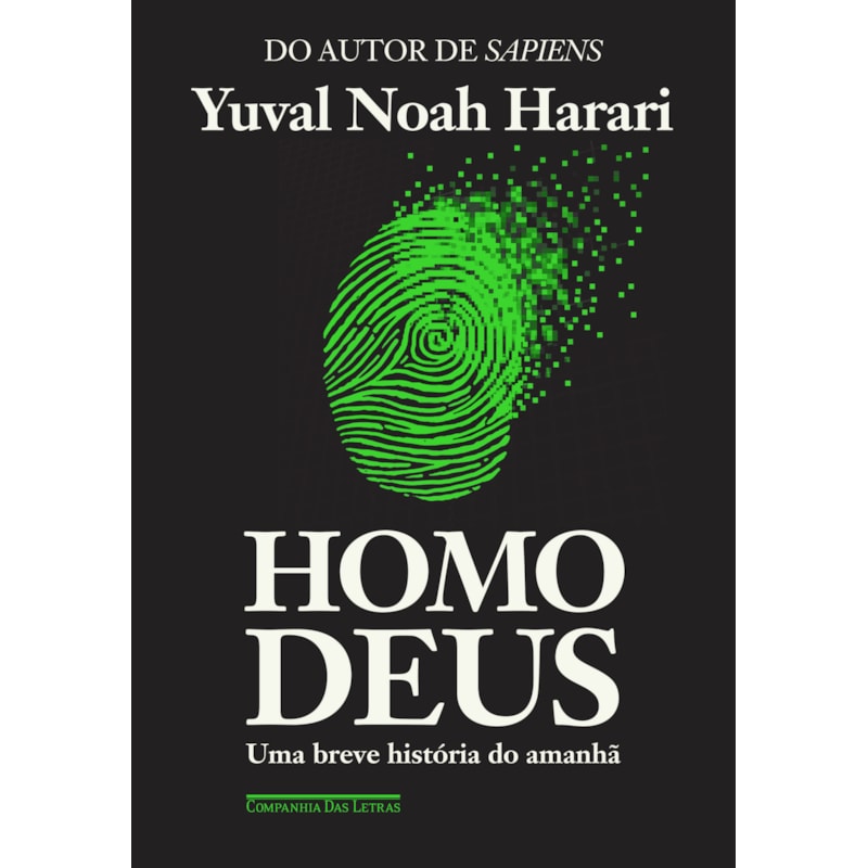 HOMO DEUS