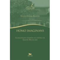 HOMO IMAGINANS: A IMAGINAÇÃO CRIADORA NA ESTÉTICA DE GADTON BACHELARD