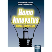 HOMO INNOVATUS - MANUAL DE INOVAÇÃO