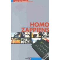 HOMO ZAPPIENS O FEITICO DA TELEVISAO - 1ª