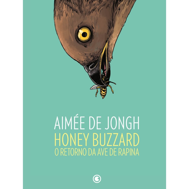 HONEY BUZZARD: O RETORNO DA AVE DE RAPINA