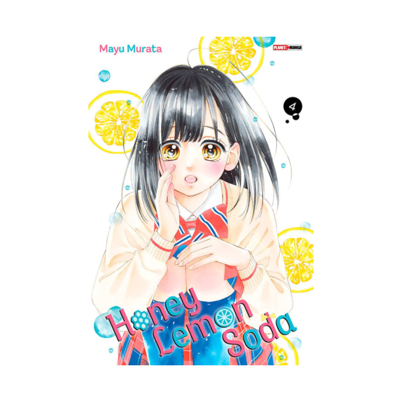 Honey Lemon Soda 04