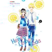 Honey Lemon Soda 05
