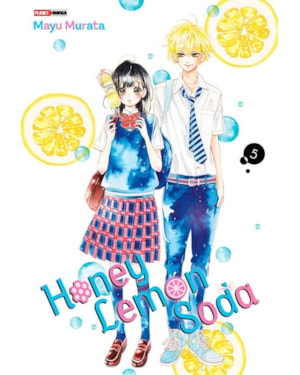 Honey Lemon Soda 05